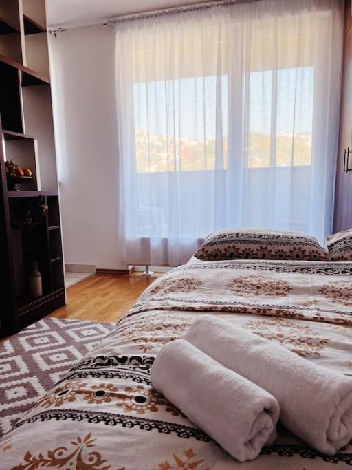 Apartment Miljacka *