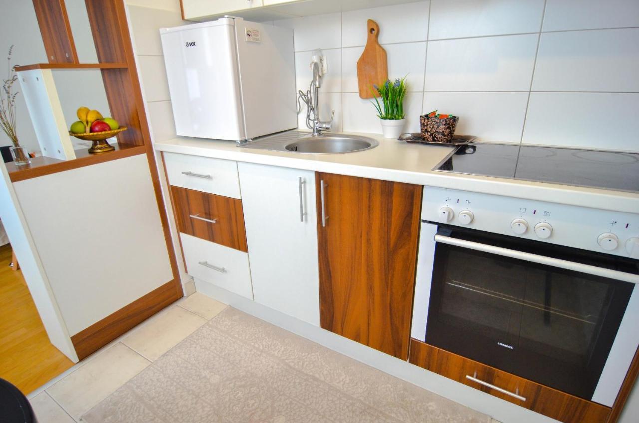 Apartment Miljacka *