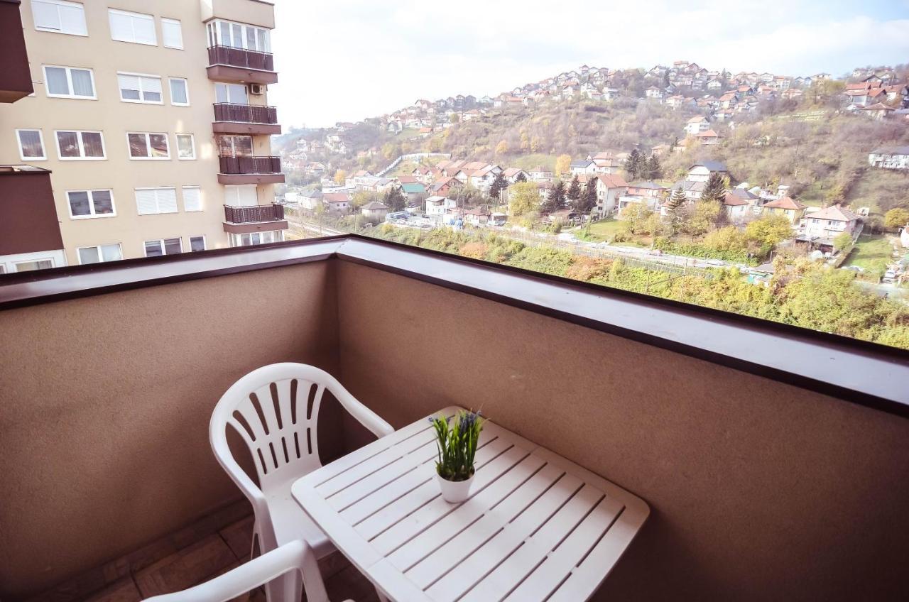 Apartment Miljacka *